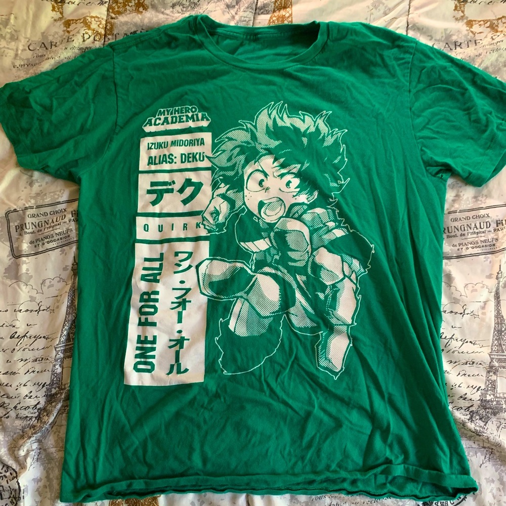 Deku My Hero Academia T-shirt